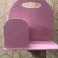 Pink Arch Stand (2pc)