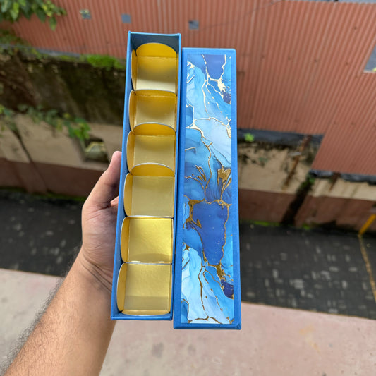 Chocolate Mithai Box