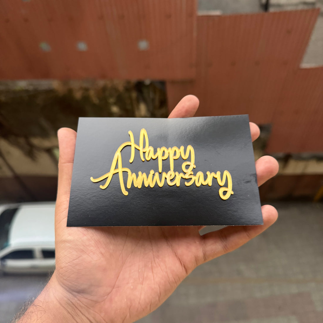 Happy Anniversary Charms 10 Pc