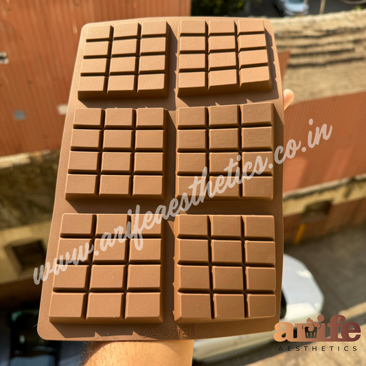 Cadbury Bar Chocolate Silicon Mould