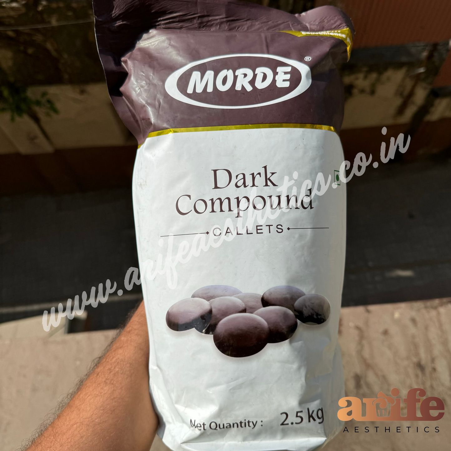 Morde Dark Compound Callets