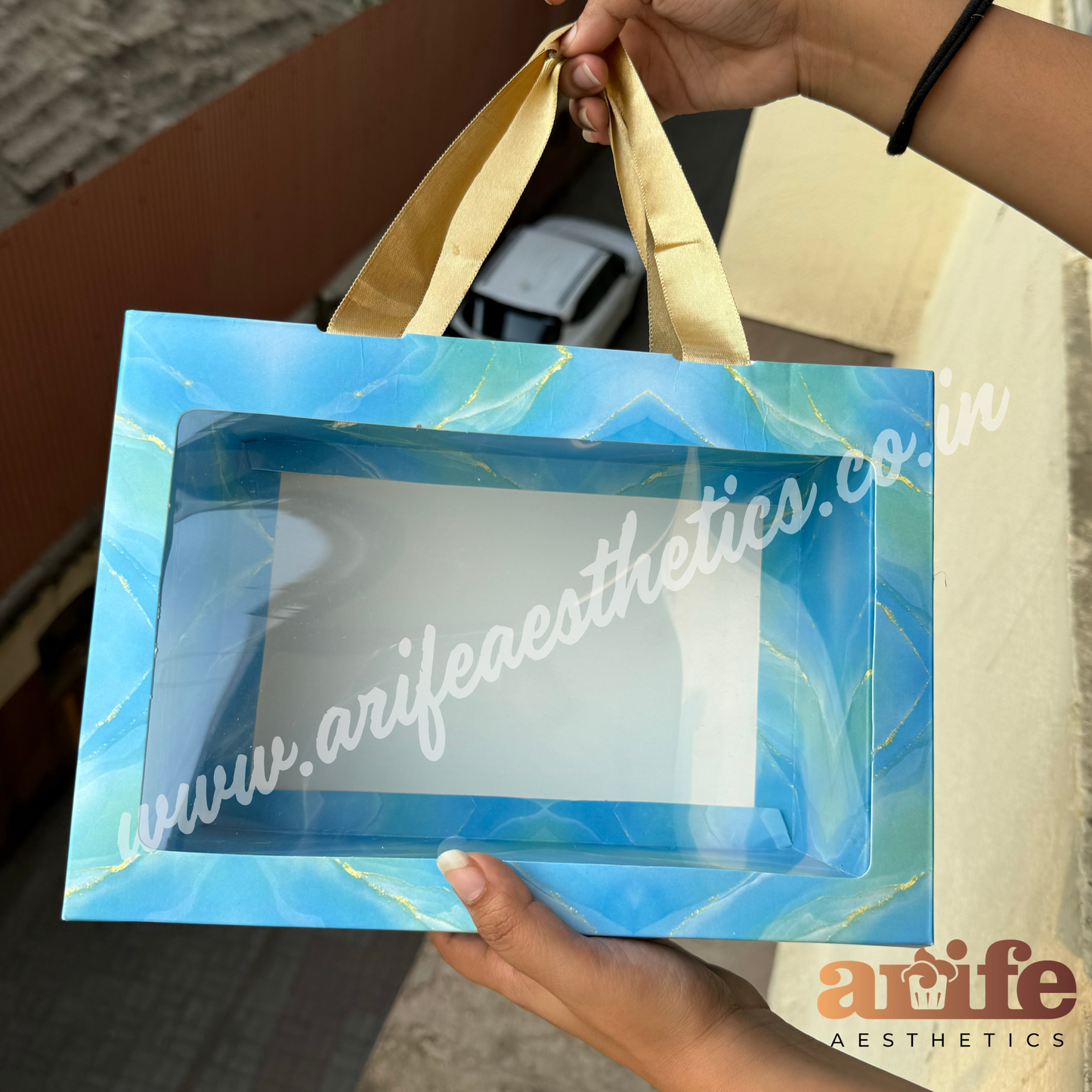 Hamper Box With bag