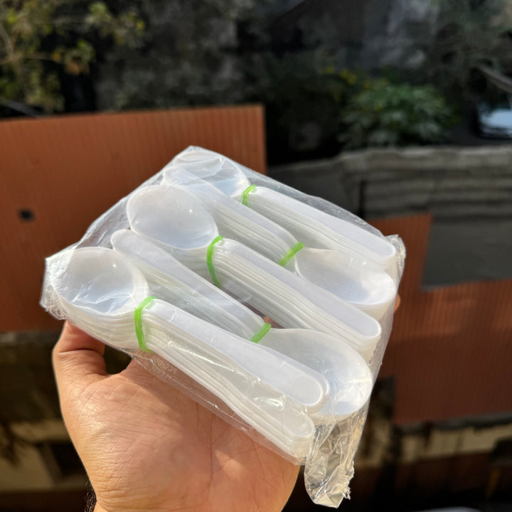 Disposable Spoon (50pc)