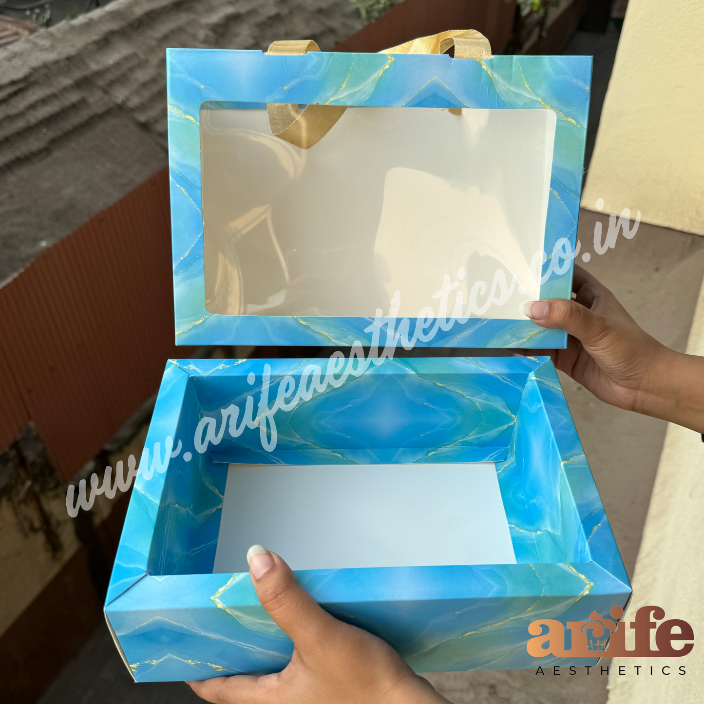 Hamper Box With Bag