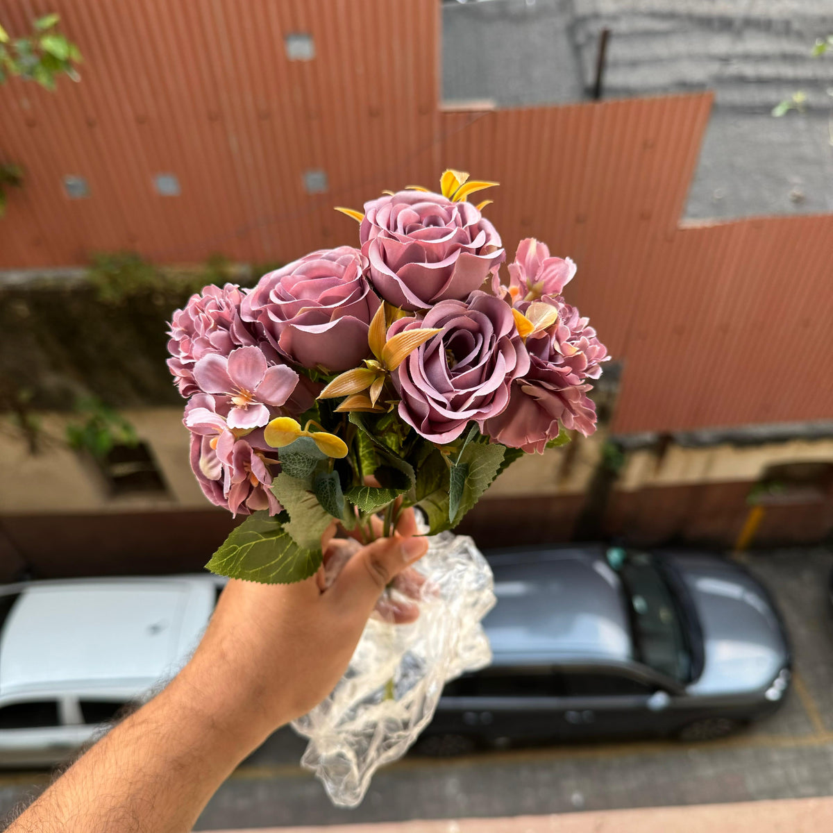 Rose Rife Dahlia Rose Bunch – Arife.Aesthetics