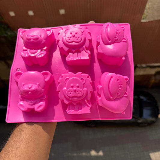 Cute Animal Mould