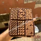 Multi Bar Chocolate Silicon Mould