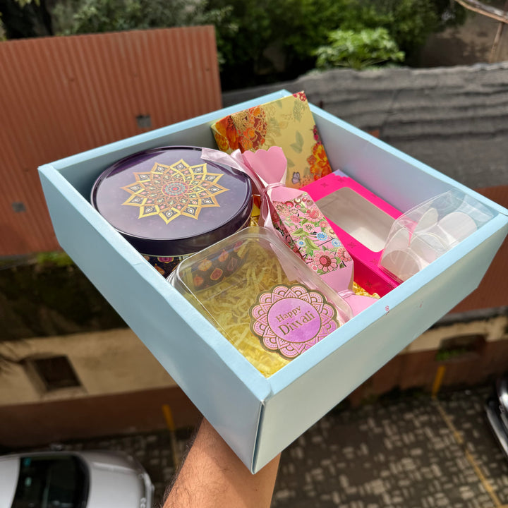 Diwali Sample Hamper - Shop The Look
