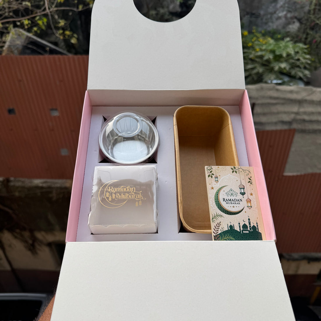 Ramadan Sample Hamper - Shop The Look
