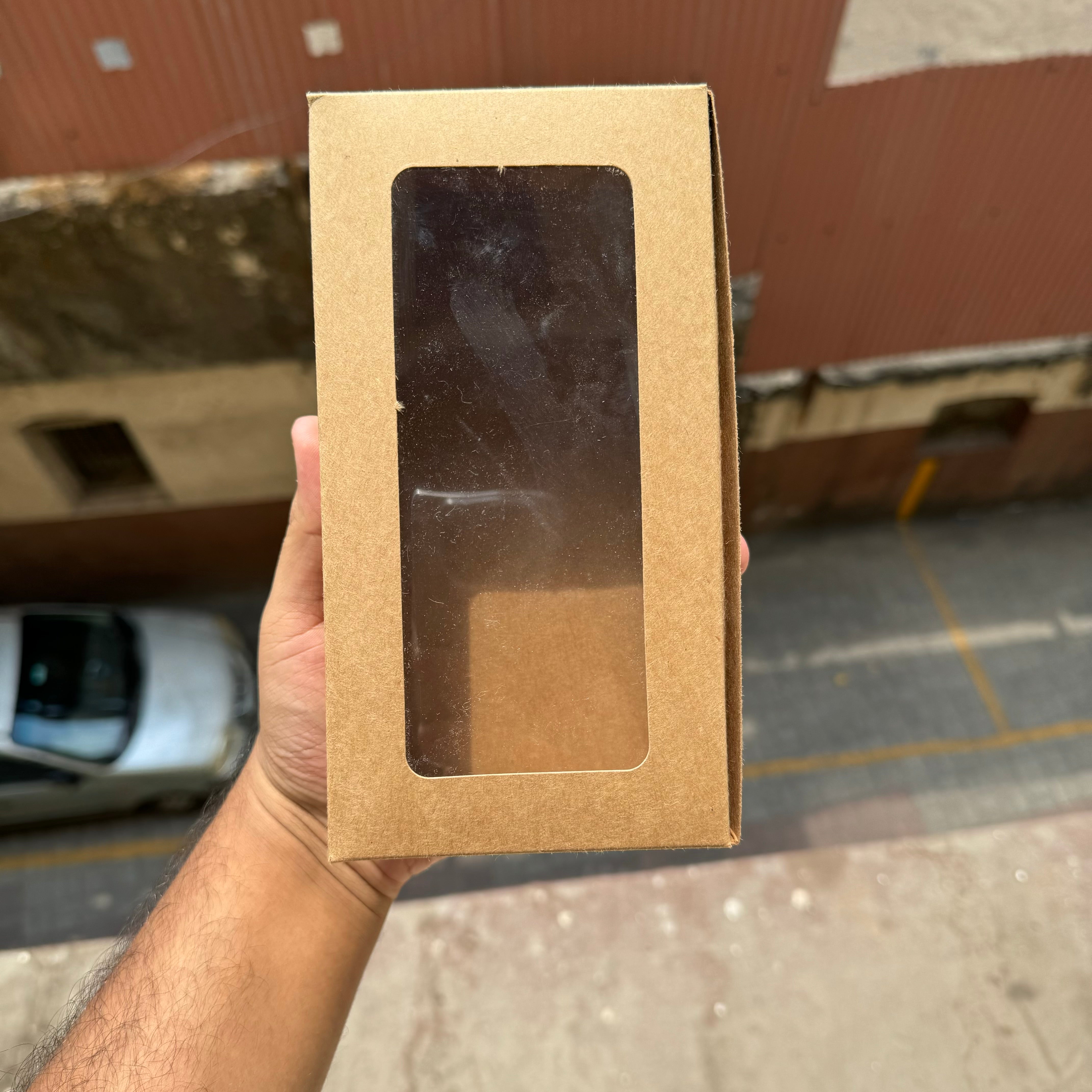 Kraft Plum / Bombilinis Box 500 Grams (10pc)