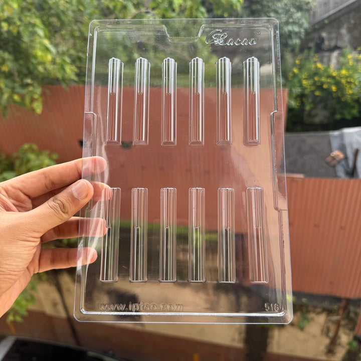 Diwali Pataka PVC Chocolate Mould