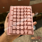 Shapes Silicon Mould