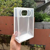 Frosted D Cut Bag (10pc)