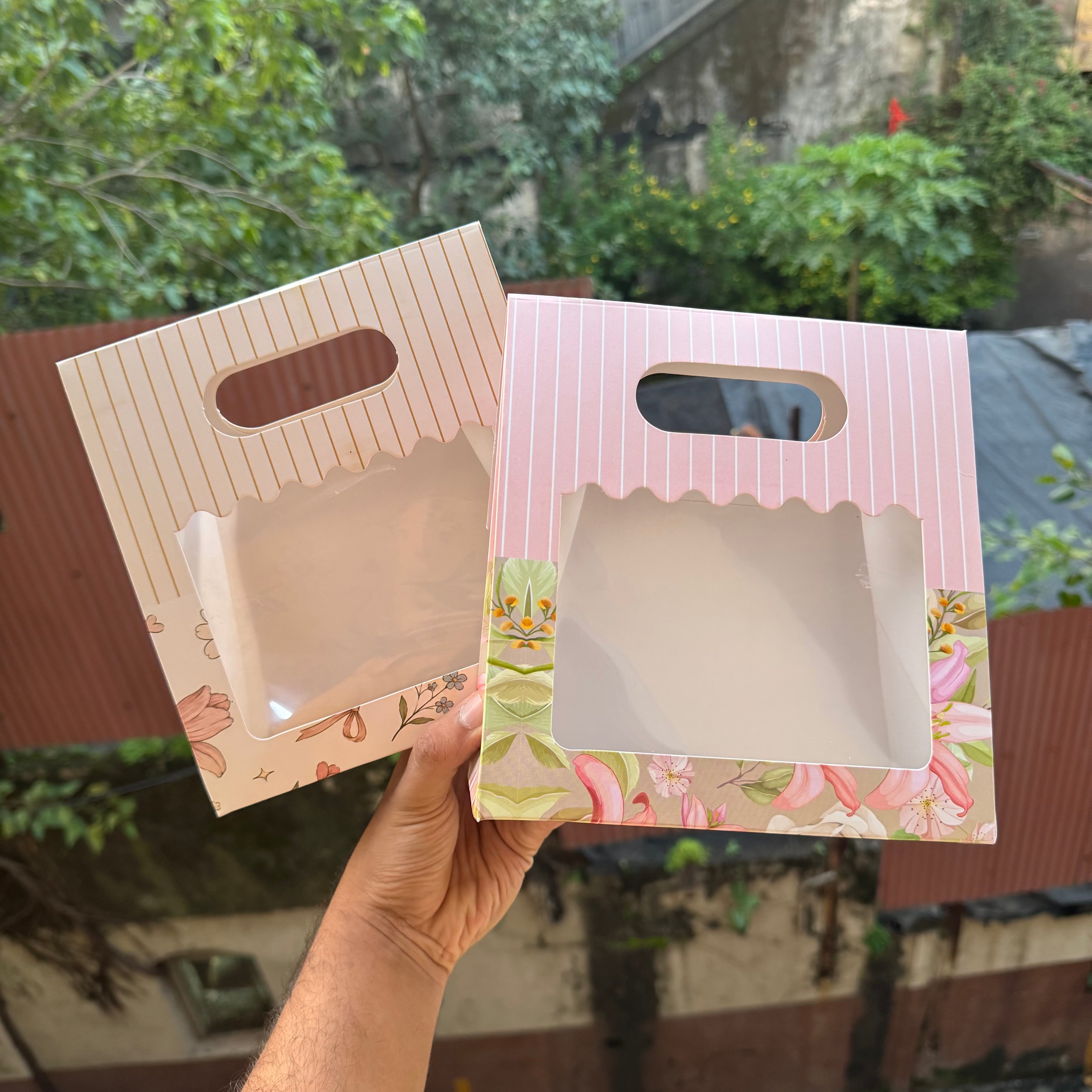 The Kawaii Jar Bag For 2 Jar (10pc)