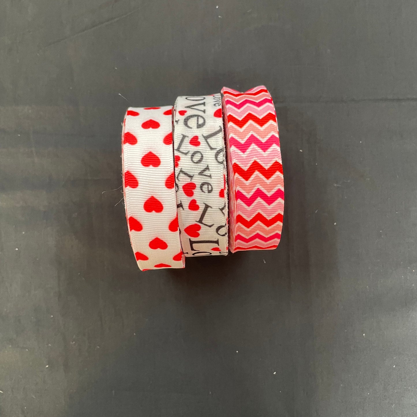 Valentine Ribbon Roll