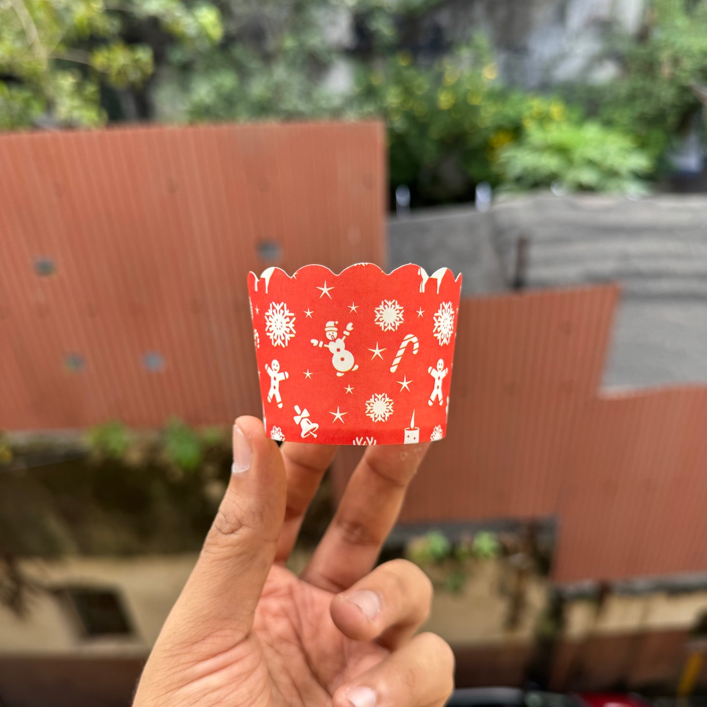 Ready To Bake Cupcake Liner • 1 pack - 50pc cups - random design