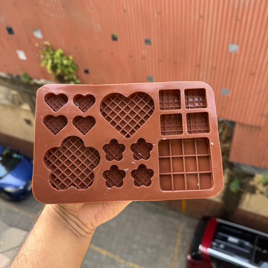 Multi Silicon Mould
