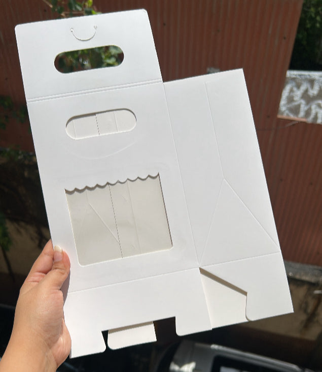 Single Jar Bag For 1 Jar (10 pc)