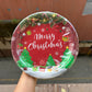Christmas Disposable - Christmas Plates (10pc)