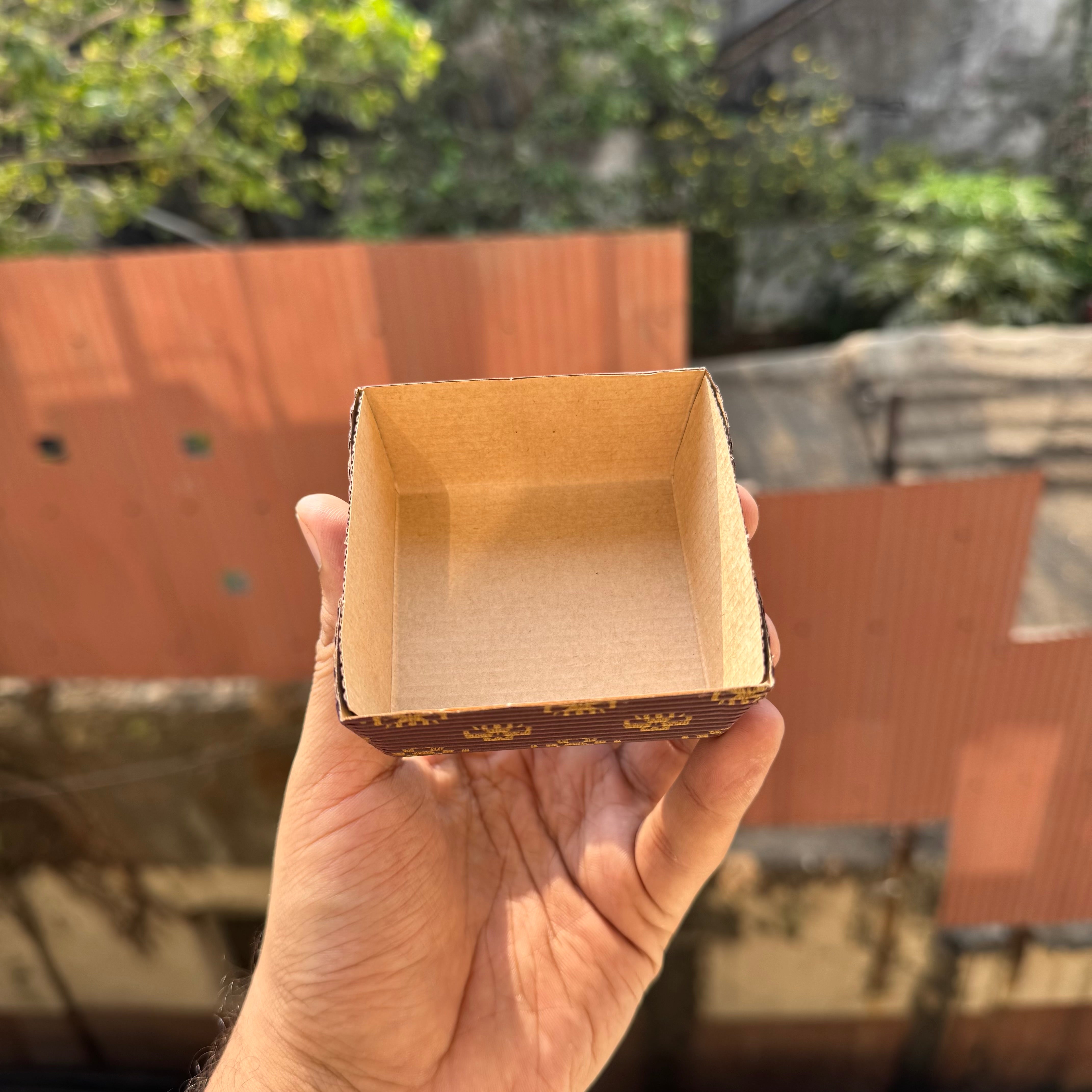 Brownie Bake & Serve (10pc)