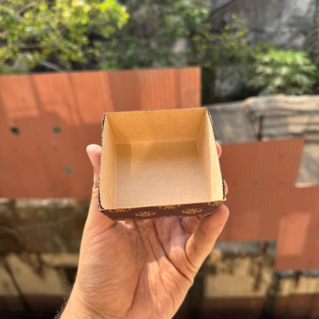 Brownie Bake & Serve (10pc)