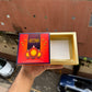 Diwali Slider Box - 4Cavity Size - Use For Brownie / Chocolate / Candle & More (10pc)