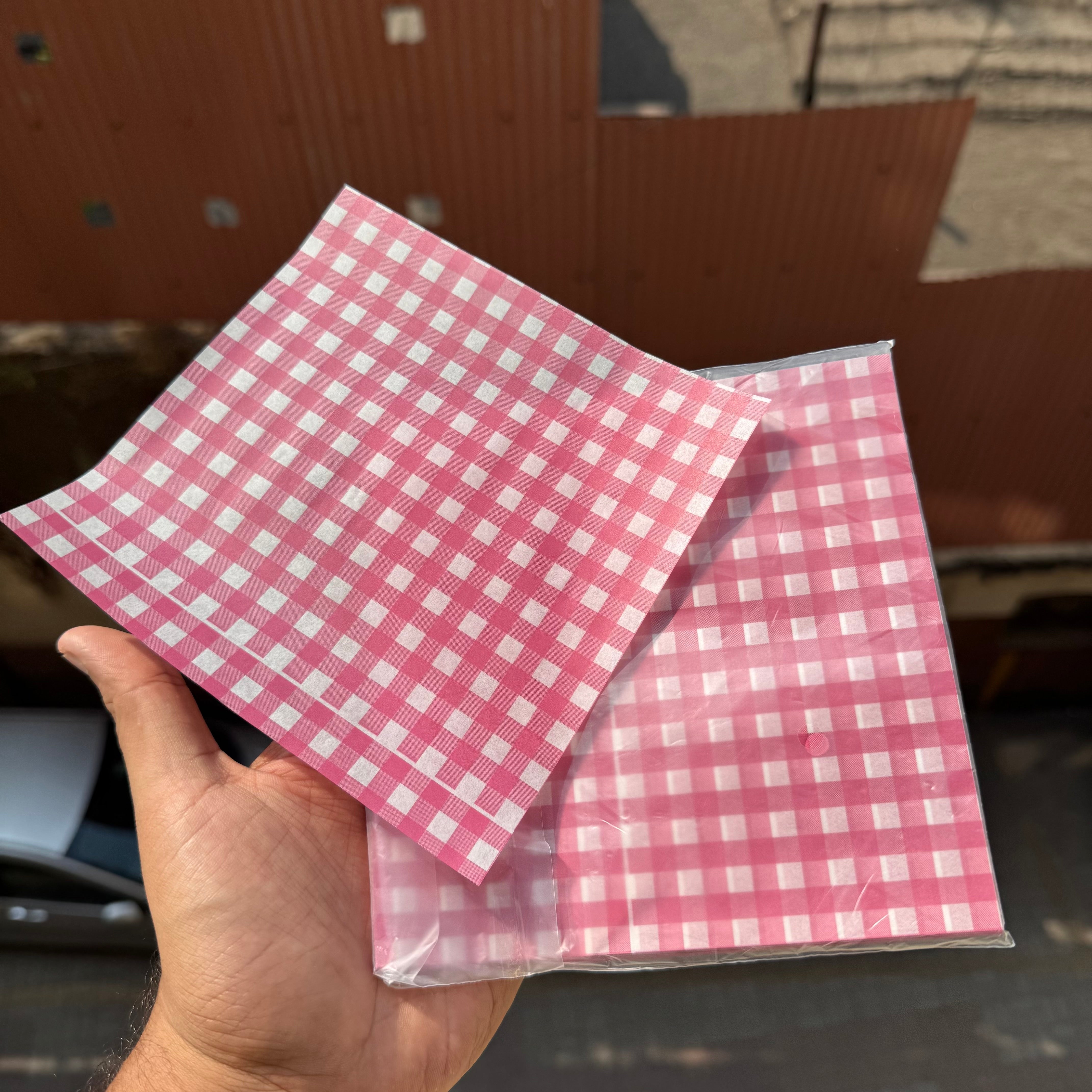 Bento Cake Sheet 8”