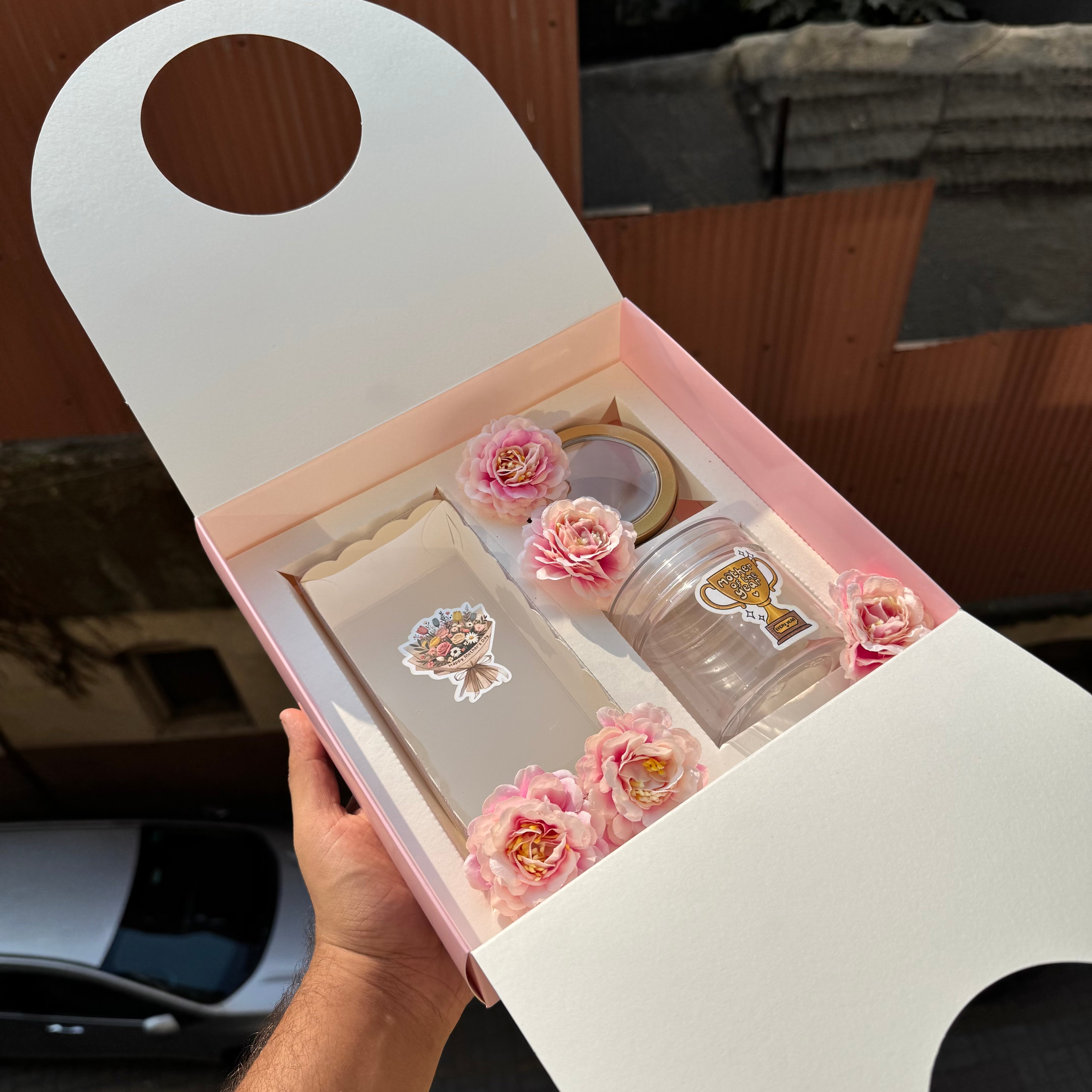 Mothers Day Sample Hamper - Shop The Look