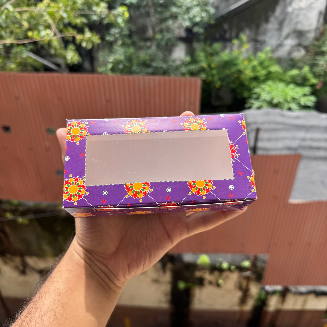 Shubhrang Diwali - 2 Brownie Box (10pc)