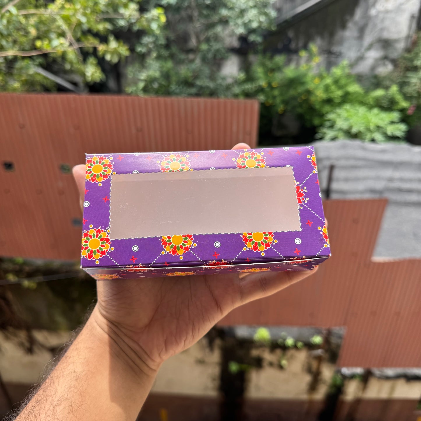 Shubhrang Diwali - 2 Brownie Box (10pc)