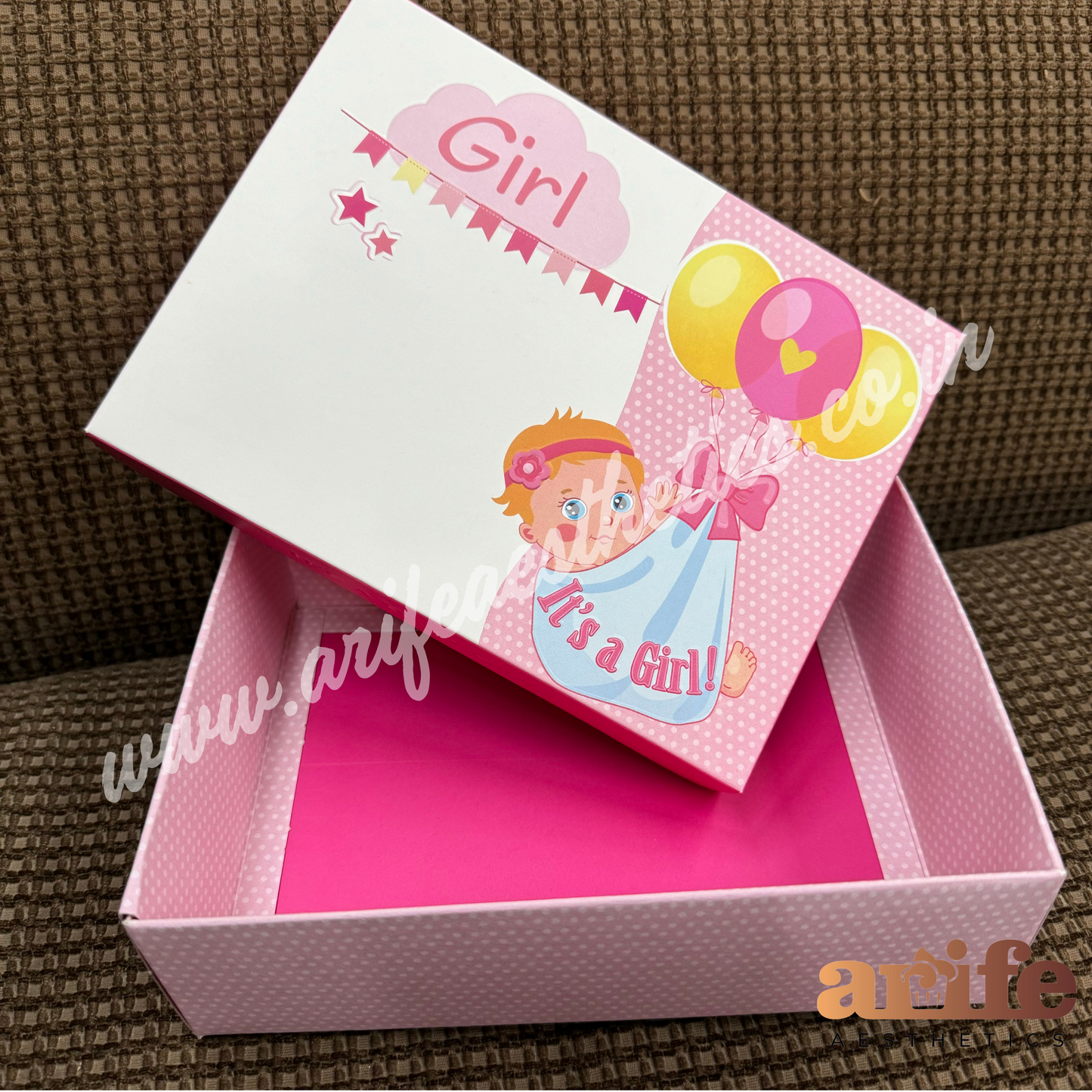 Baby Shower Box