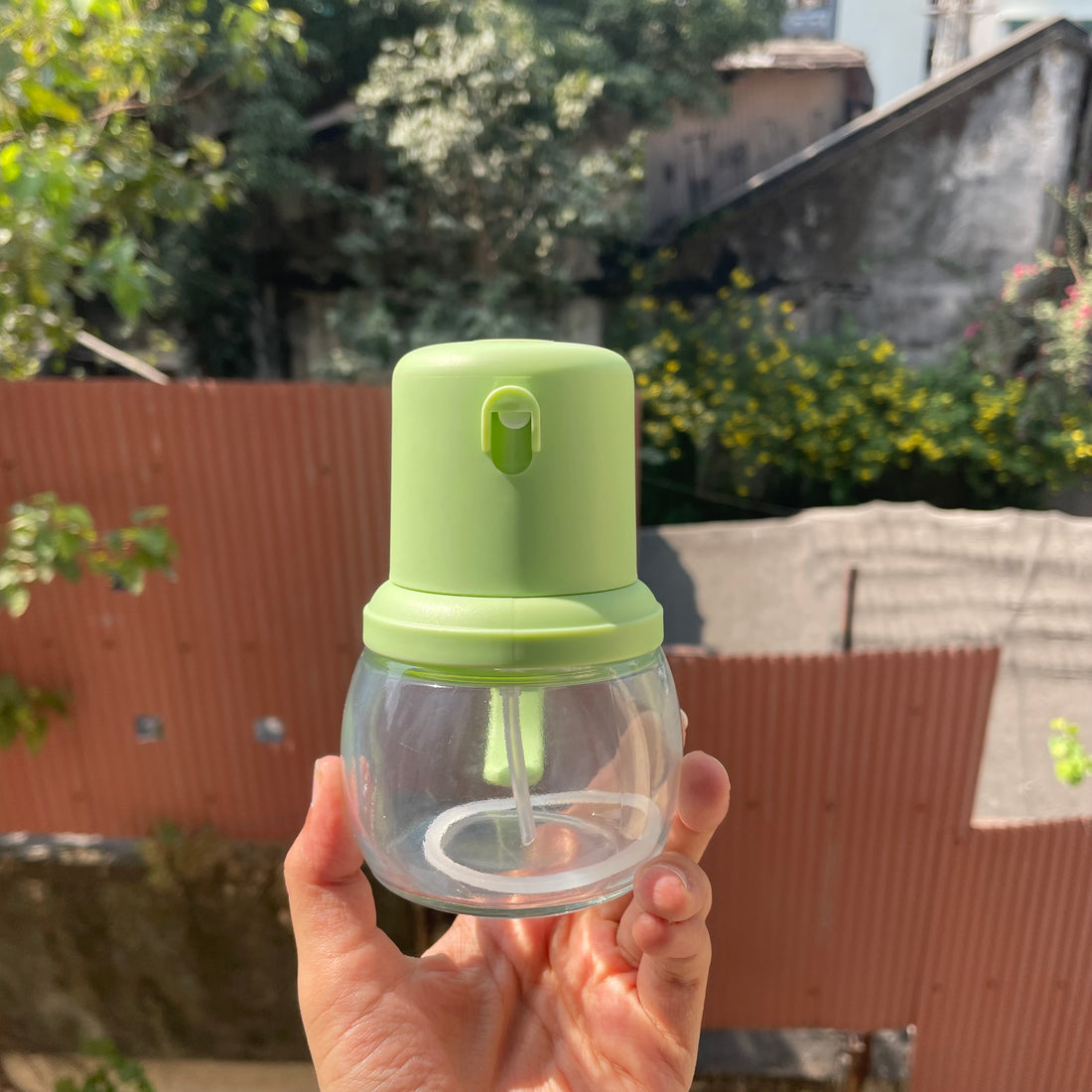 Oil Bottle
