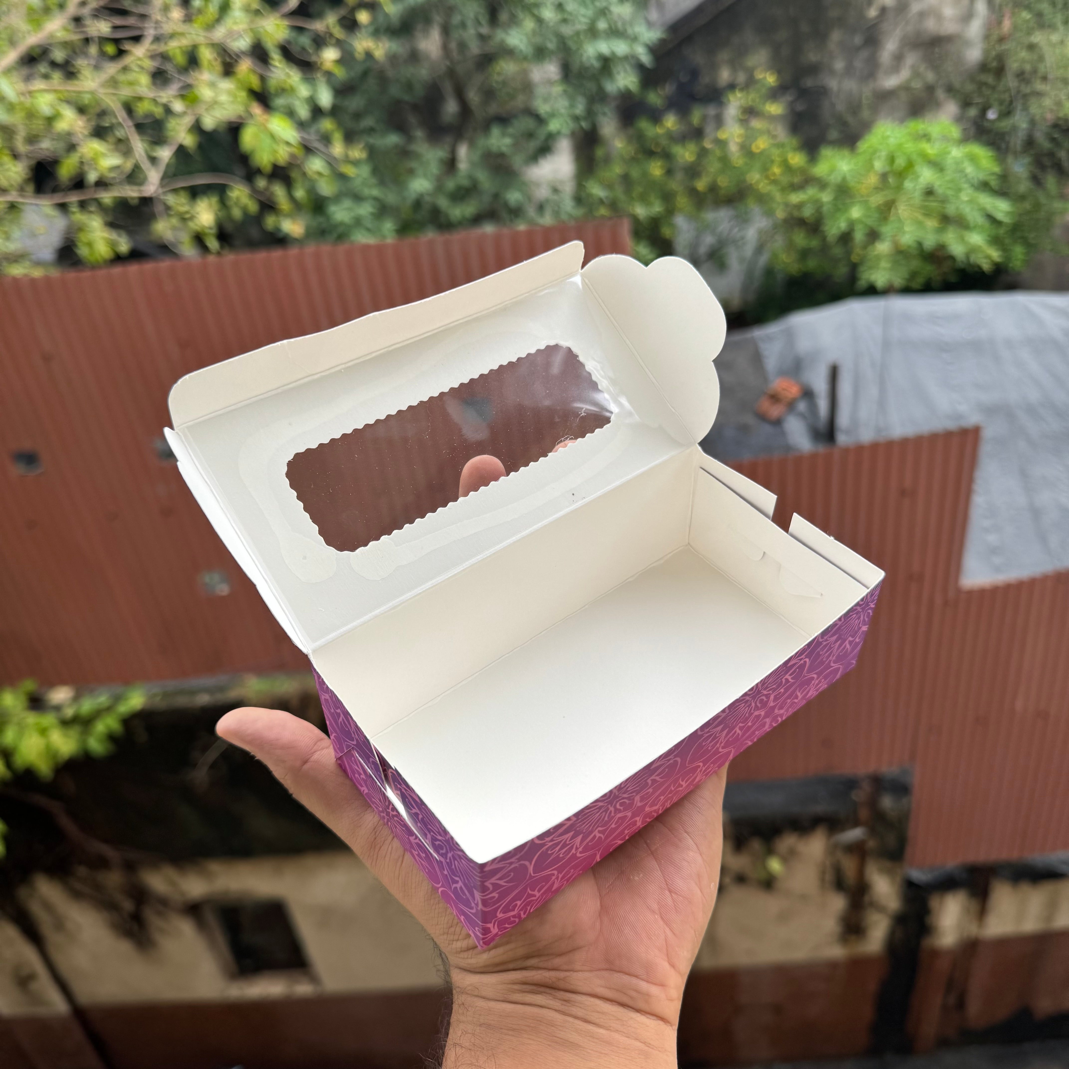 2 Brownie Box Bandhan Collection (10pc) • Purple Ombré - Arife.Aesthetics
