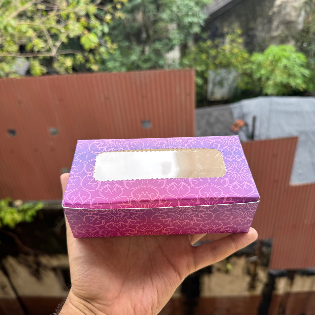 2 Brownie Box Bandhan Collection (10pc) • Purple Ombré - Arife.Aesthetics
