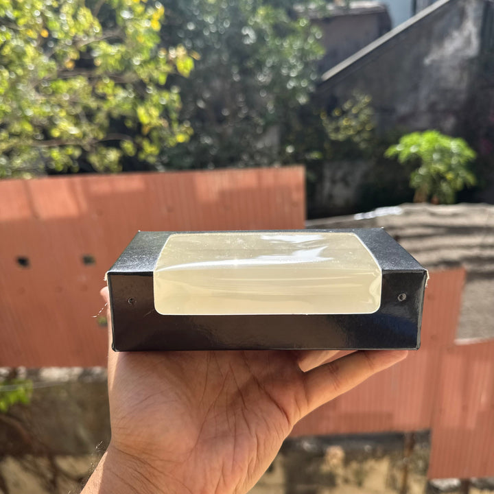 2 Brownie L Shape Window Box Black (10pc) - Arife.Aesthetics
