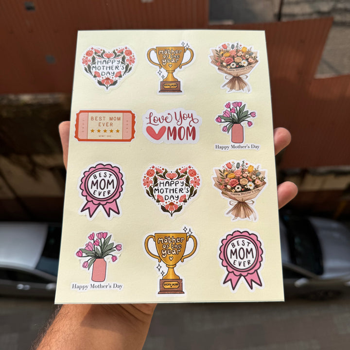 Mother’s Day - Sticker Notes