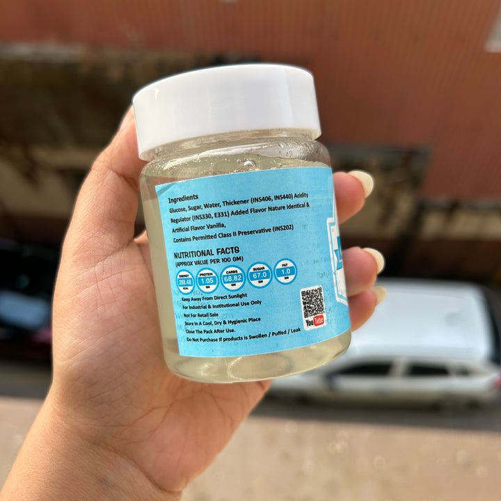 Bake Haven Neutral Glaze