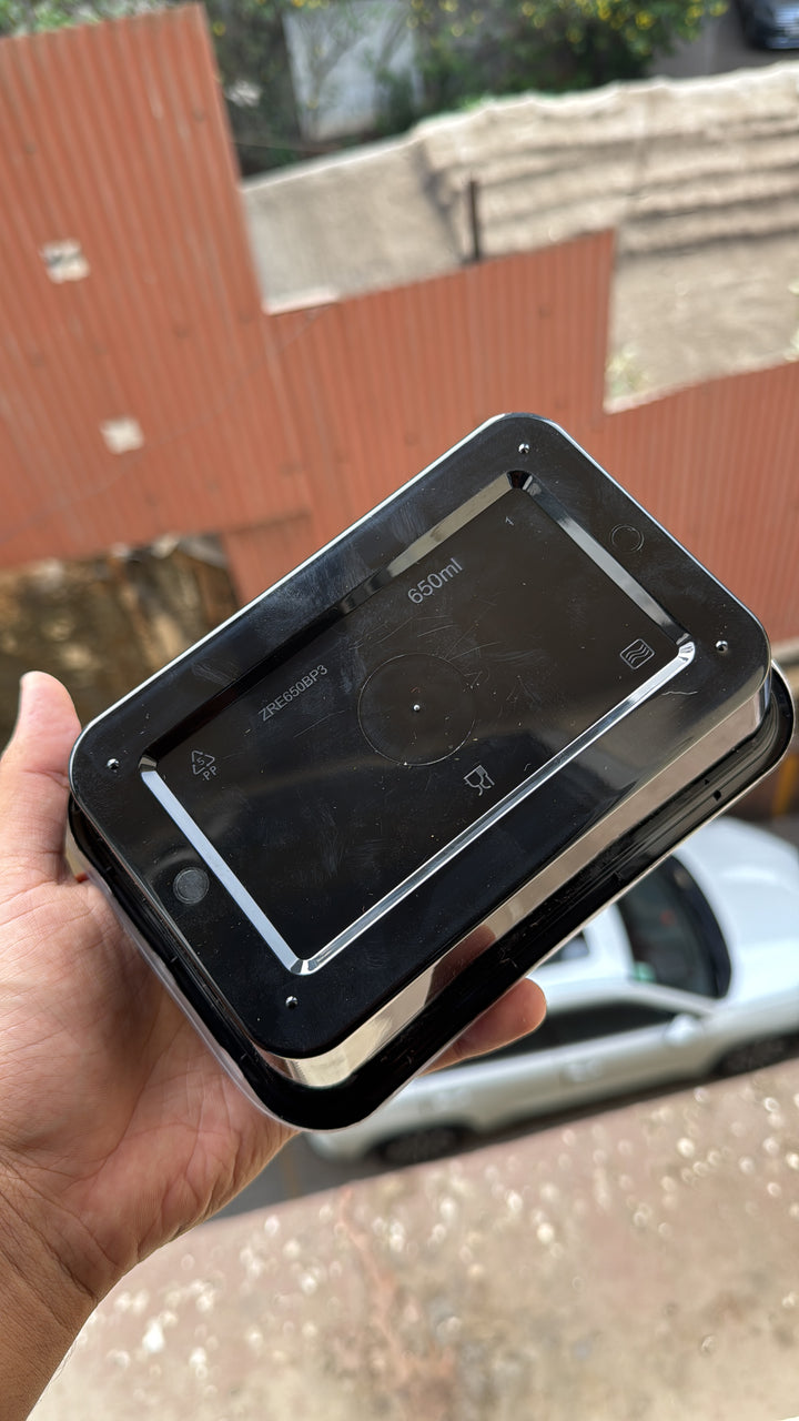 Disposable Container 650 mL (10 pc)