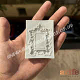 Frame Fondant Mould Small