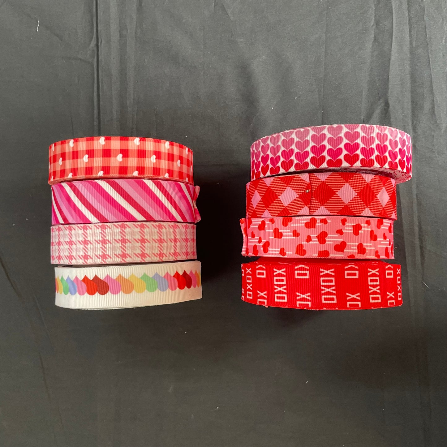 Valentine Ribbon Roll