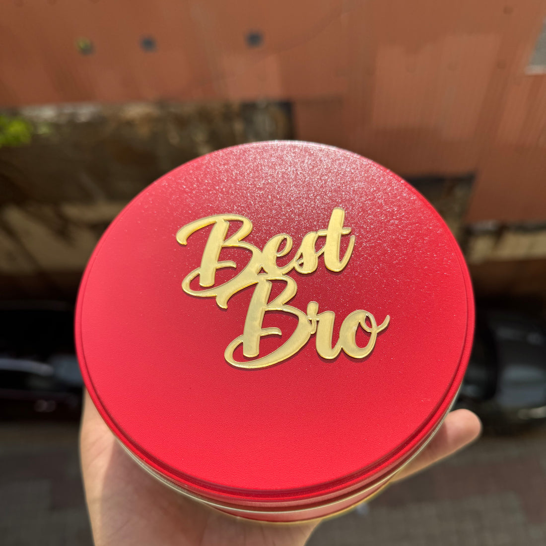Rakhi Acrylic Charm - Best Bro (10pc)