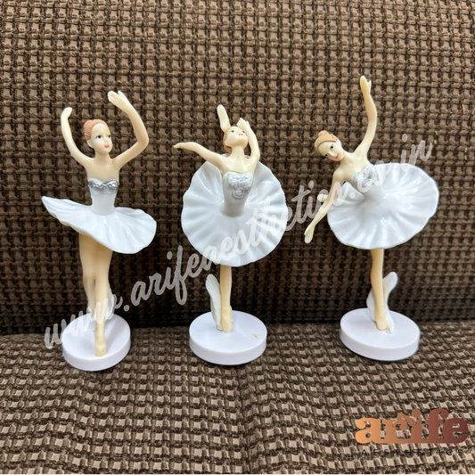 Ballerina Toys For Cake