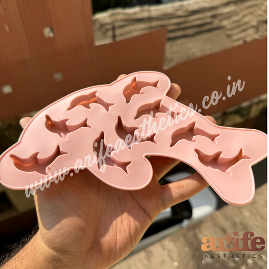 Dolphin Silicon Mould