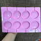 Lollipop Silicon Mould