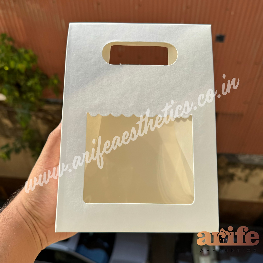 Single Mason Jar Bag (10 pc)