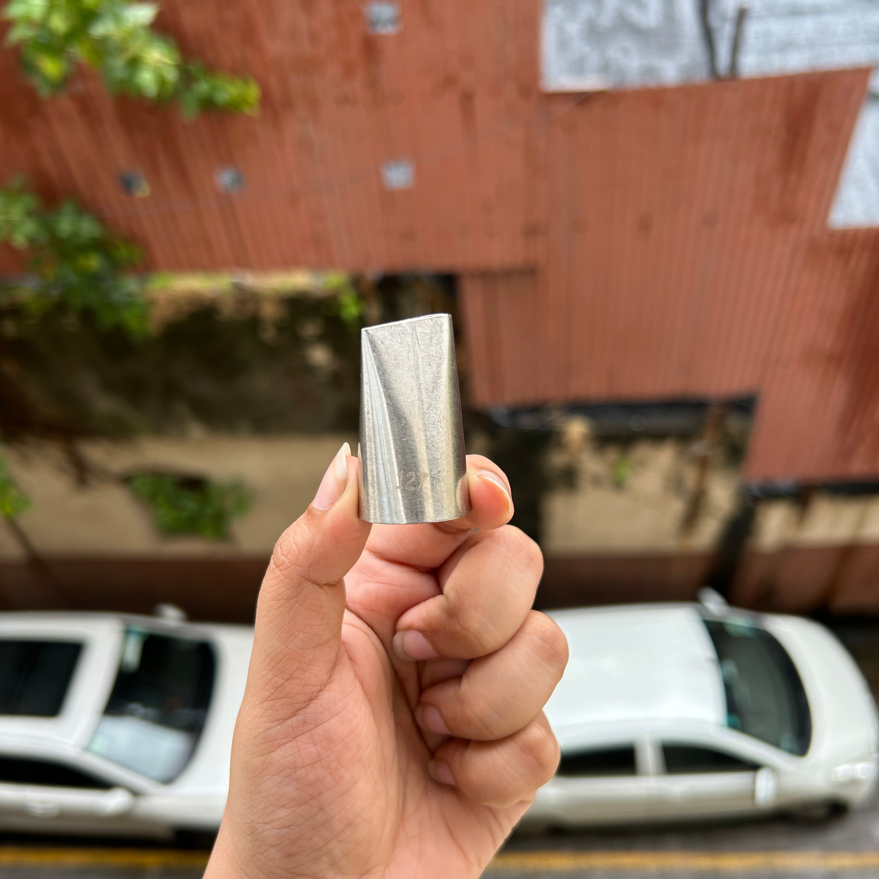 Medium Nozzle no. 127