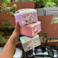 Pretty Box For Candle / Chocolate / Jewellery Traditional Aesthetic (10pc) with Tassel