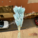 Bunny Tails Light Blue