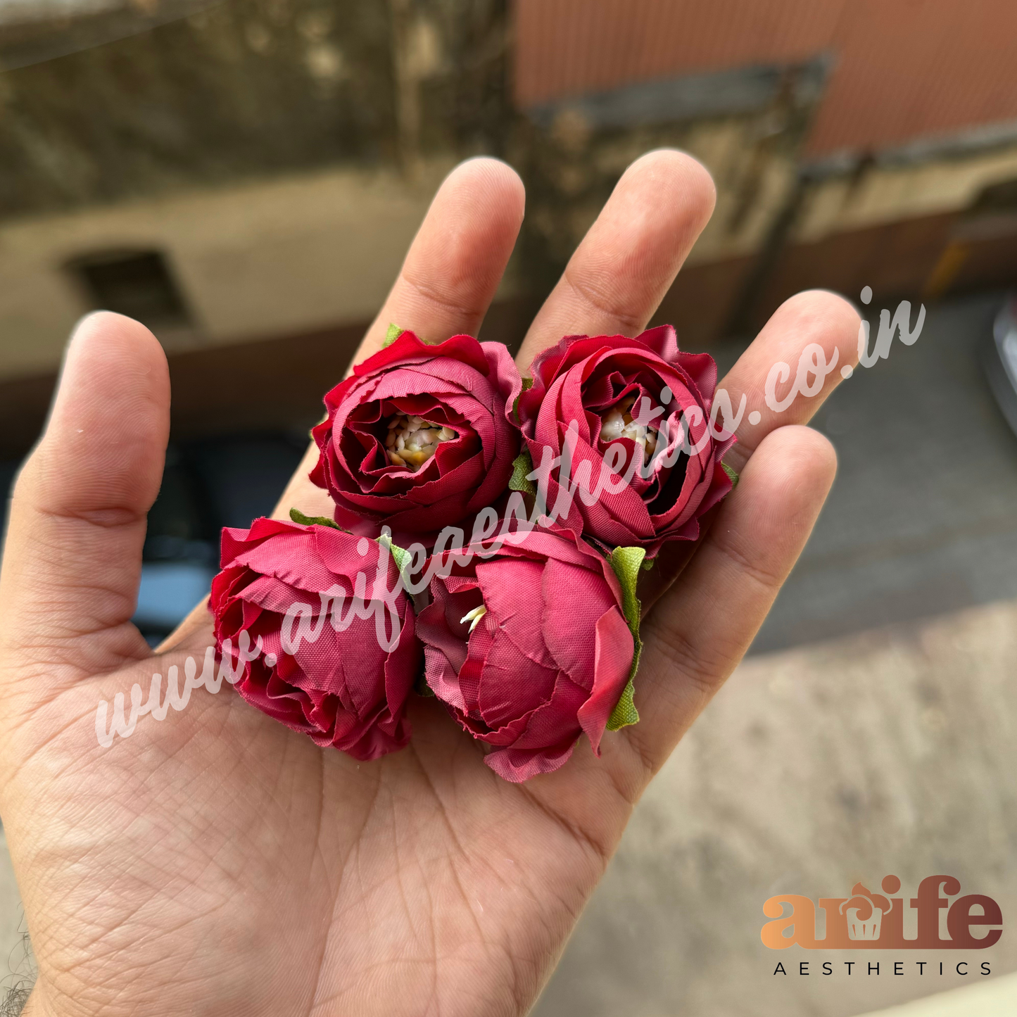 Peony Artificial Flower