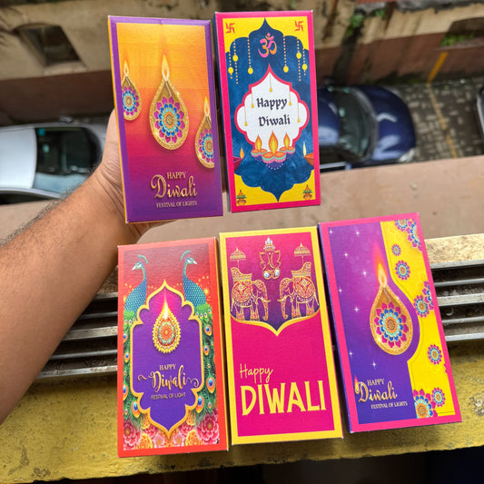 Diwali Bar Box (10pc)